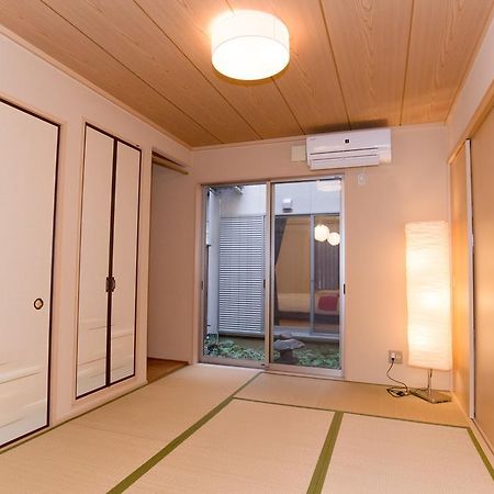 Villa Le Machiya Kamishichiken à Kyoto Extérieur photo